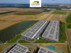 Pronájem skladu, Benátky nad Jizerou - Benátky nad Jizerou II, Průmyslová, 4724 m2