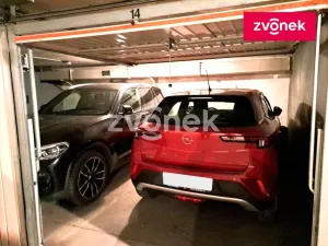 Prodej garáže, Zlín, Dětská, 13 m2