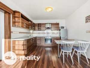 Pronájem bytu 2+kk, Brno - Nový Lískovec, Svážná, 47 m2