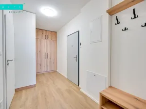 Pronájem bytu 1+kk, Olomouc - Slavonín, Loudova, 39 m2