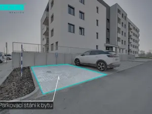 Pronájem bytu 1+kk, Olomouc - Slavonín, Loudova, 39 m2