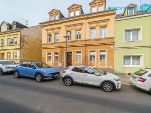 Prodej bytu 3+1, Karlovy Vary, Blahoslavova, 82 m2