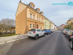 Prodej bytu 3+1, Karlovy Vary, Blahoslavova, 82 m2