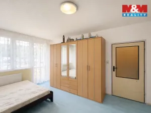 Prodej bytu 2+1, Třemošná, Šeříková, 60 m2