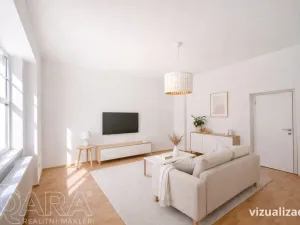 Pronájem bytu 3+1, Praha, K rukavičkárně, 85 m2