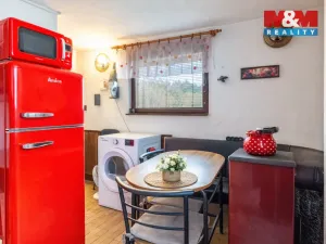 Prodej chaty, Bernartice - Srlín, 48 m2