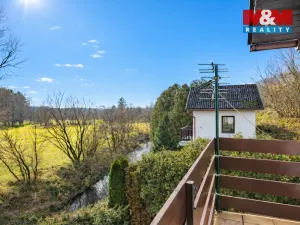 Prodej chaty, Bernartice - Srlín, 48 m2