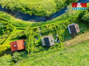 Prodej chaty, Bernartice - Srlín, 48 m2