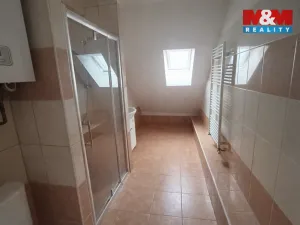 Pronájem bytu 2+1, Písek - Budějovické Předměstí, Švantlova, 60 m2