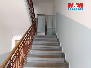 Pronájem bytu 2+1, Písek - Budějovické Předměstí, Švantlova, 60 m2