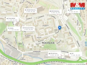 Prodej bytu 1+1, Liberec - Liberec VI-Rochlice, Haškova, 39 m2