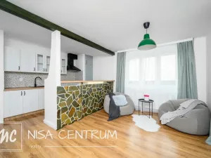 Pronájem bytu 2+kk, Sobotka, 52 m2