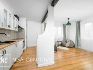 Pronájem bytu 2+kk, Sobotka, 52 m2