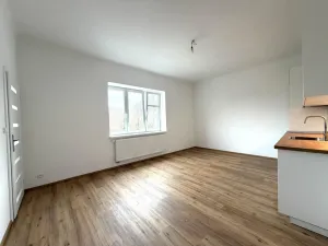 Pronájem bytu 2+kk, Praha - Žižkov, Křišťanova, 40 m2