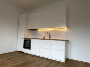 Pronájem bytu 2+kk, Praha - Žižkov, Křišťanova, 40 m2