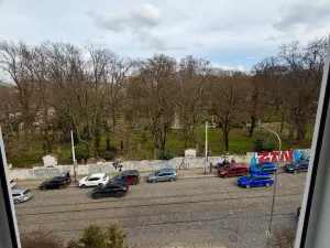 Pronájem bytu 2+kk, Praha - Žižkov, Křišťanova, 40 m2