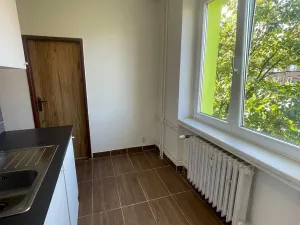 Pronájem bytu 2+1, Jirkov, Ervěnická, 51 m2