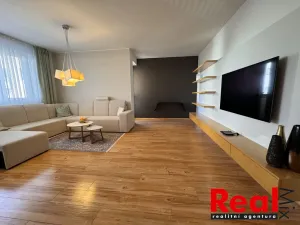 Pronájem bytu 4+kk, Brno - Komín, Jundrovská, 98 m2