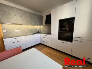 Pronájem bytu 4+kk, Brno - Komín, Jundrovská, 98 m2