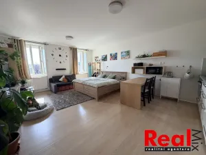 Pronájem bytu 2+kk, Brno - Ponava, Domažlická, 60 m2