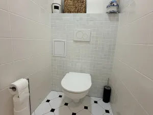 Pronájem bytu 2+kk, Brno - Ponava, Domažlická, 60 m2