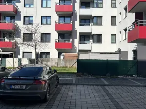 Pronájem bytu 2+kk, Pardubice - Zelené Předměstí, Bratranců Veverkových, 57 m2