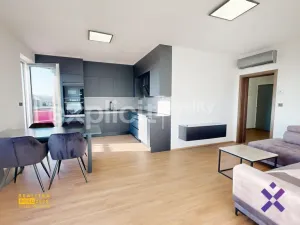 Pronájem bytu 3+kk, Fryšták, Komenského, 66 m2