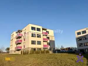 Pronájem bytu 3+kk, Fryšták, Komenského, 66 m2