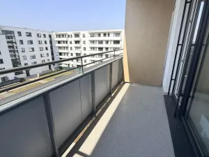 Pronájem bytu 1+kk, Brno - Židenice, Vančurova, 38 m2