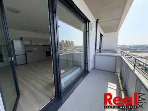 Pronájem bytu 1+kk, Brno - Židenice, Vančurova, 38 m2