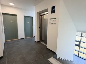 Pronájem bytu 1+kk, Brno - Židenice, Vančurova, 38 m2