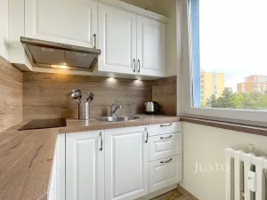 Pronájem bytu 1+kk, Praha, Květnového vítězství, 31 m2