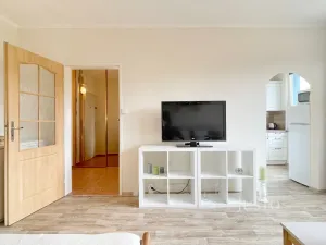 Pronájem bytu 1+kk, Praha, Květnového vítězství, 31 m2