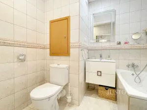 Pronájem bytu 1+kk, Praha, Květnového vítězství, 31 m2