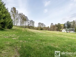 Prodej pozemku pro bydlení, Osečná - Chrastná, 1159 m2