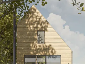 Prodej pozemku pro bydlení, Liberec, Lukášovská, 807 m2