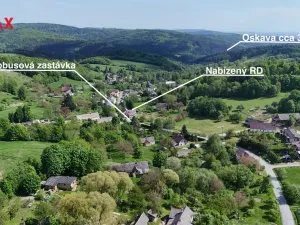 Prodej chalupy, Oskava - Třemešek, 200 m2