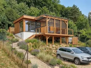 Prodej chaty, Moravská Třebová - Předměstí, 26 m2