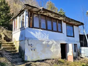 Prodej chaty, Moravská Třebová - Předměstí, 26 m2