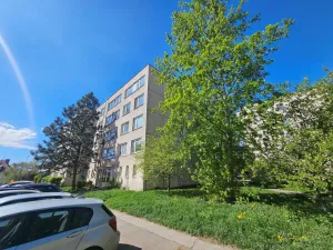 Pronájem bytu 2+kk, Praha - Krč, Točitá, 44 m2