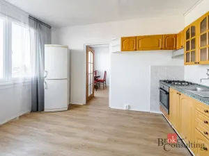 Pronájem bytu 1+1, České Budějovice - České Budějovice 3, Puklicova, 37 m2