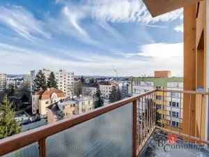 Pronájem bytu 1+1, České Budějovice - České Budějovice 3, Puklicova, 37 m2