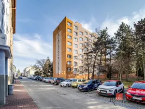 Pronájem bytu 1+1, České Budějovice - České Budějovice 3, Puklicova, 37 m2