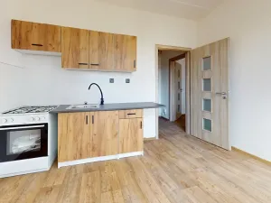 Pronájem bytu 1+1, Olomouc, Heyrovského, 32 m2