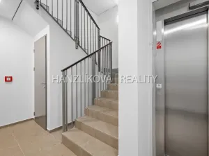 Pronájem bytu 2+kk, České Budějovice, Hálkova, 54 m2