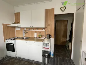 Pronájem bytu 1+1, Hodonín, Lesní, 37 m2