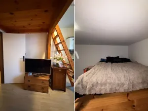 Pronájem bytu 1+kk, České Budějovice - České Budějovice 3, Nerudova, 38 m2