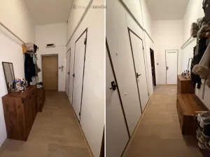 Pronájem bytu 1+kk, České Budějovice - České Budějovice 3, Nerudova, 38 m2