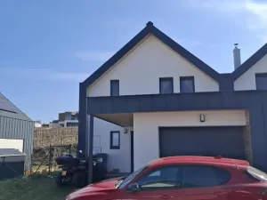 Pronájem rodinného domu, Zaječí, Mladé vinohrady, 136 m2