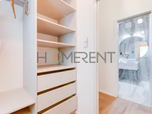 Pronájem bytu 2+kk, Praha - Karlín, Peckova, 86 m2